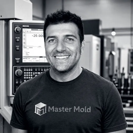 Rodolfo Lima Brasero, fundador da Master Mold RP